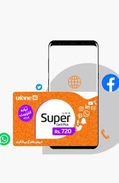 mini smart card ufone|ufone super card buy online.